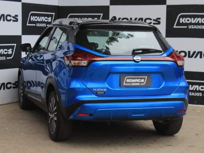 Nissan Kicks 1.6 Exclusive At 2022