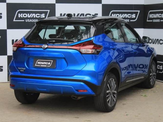 Nissan Kicks 1.6 Exclusive At 2022