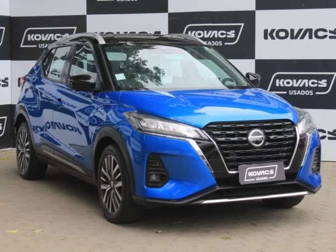 Nissan Kicks 1.6 Exclusive At 2022