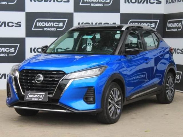 Nissan Kicks 1.6 Exclusive At 2022