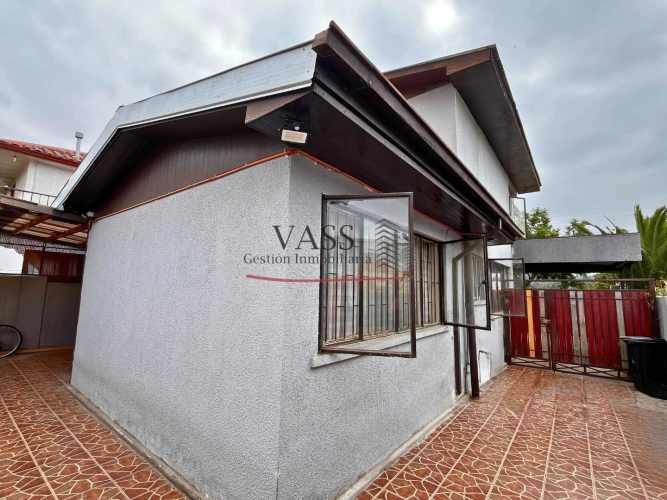 VASS Arrienda Casa 2 Pisos 3d 2b 3e Pleno Centro Quilpué