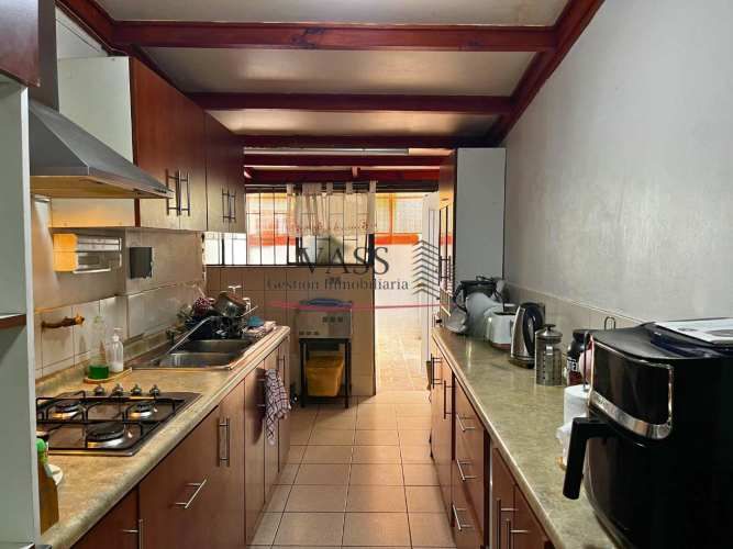 VASS Arrienda Casa 2 Pisos 3d 2b 3e Pleno Centro Quilpué