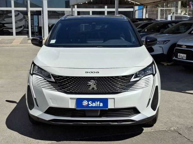PEUGEOT 5008 2022
