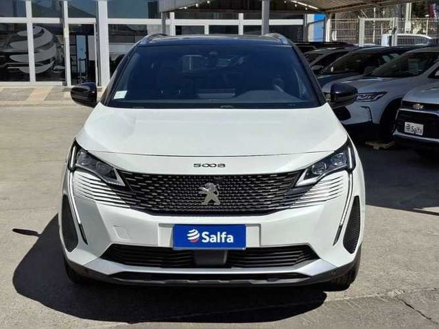 PEUGEOT 5008 2022