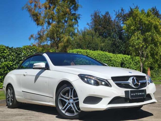 2014 Mercedes-Benz e 250 cabriolet