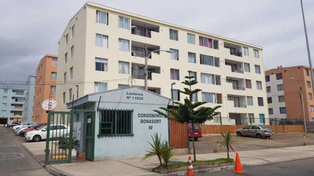 Departamento, Condominio Bonasort IV