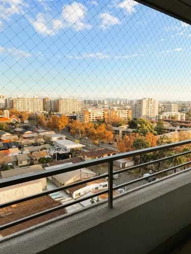 DEPARTAMENTO Excelente oportunidad depto 2 dorm cercano al Portal Ñuñoa.