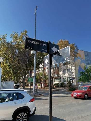 LOCAL COMERCIAL Condell con Bilbao