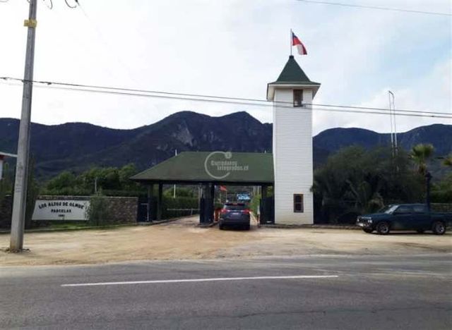 PARCELA Parcela Altos de Olmué