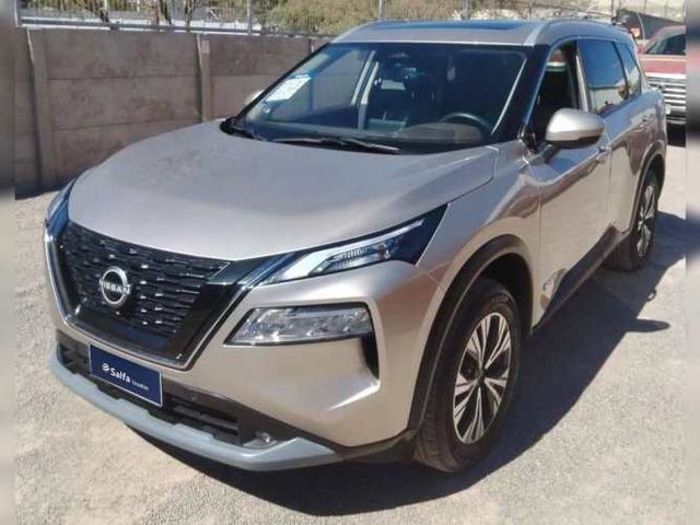 NISSAN X-TRAIL 2023