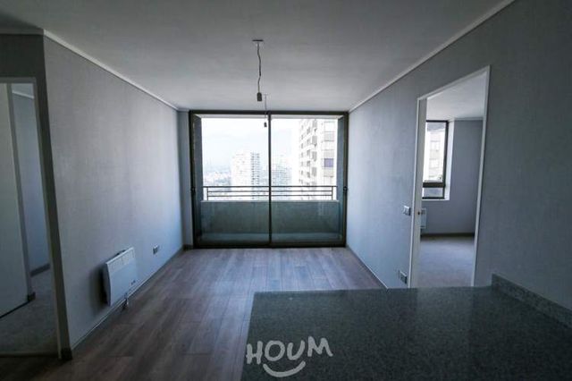 Departamento en Vicuña Mackenna