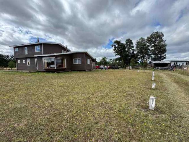 Casa 170M2 4D 3B casa 70M2 2D 1B Casma Frutillar Los Lagos