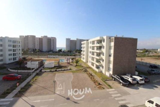 Departamento en Avenida Pacífico