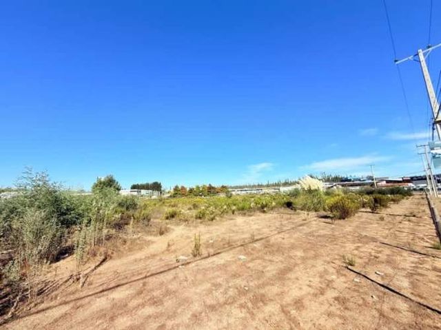 VENTA TERRENO INDUSTRIAL 2.750  M2 PLACILLA