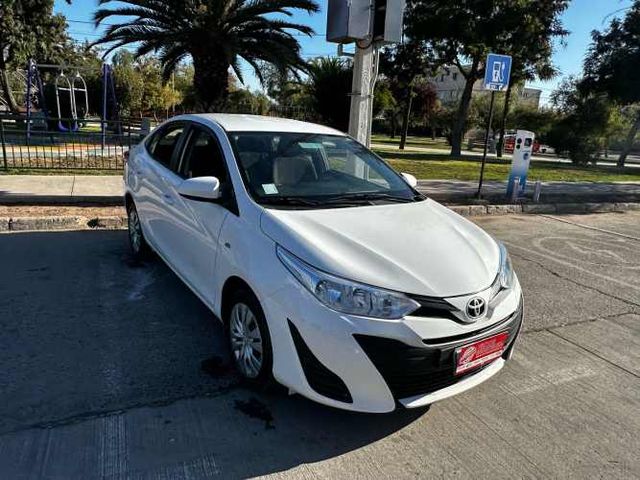 Toyota Yaris GLI 2020