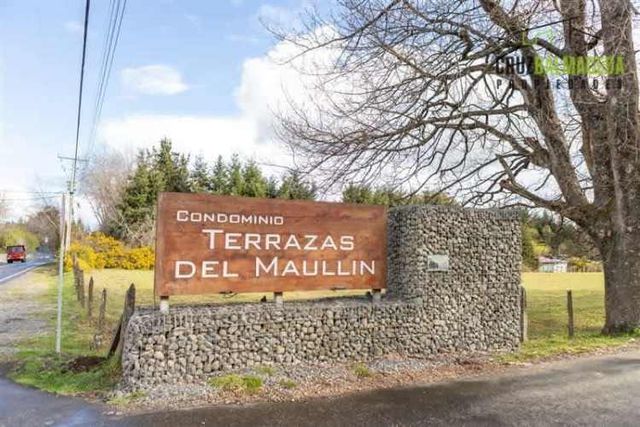 PARCELA Terrazas del Maullín, Línea Nueva