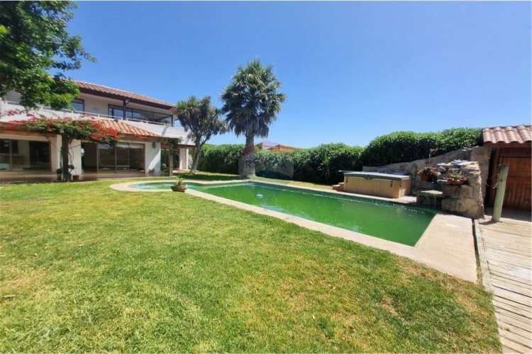 ¡doble encanto en mantagua!, 2 amplias casas