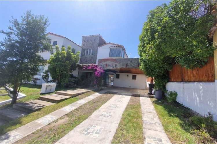 ¡doble encanto en mantagua!, 2 amplias casas