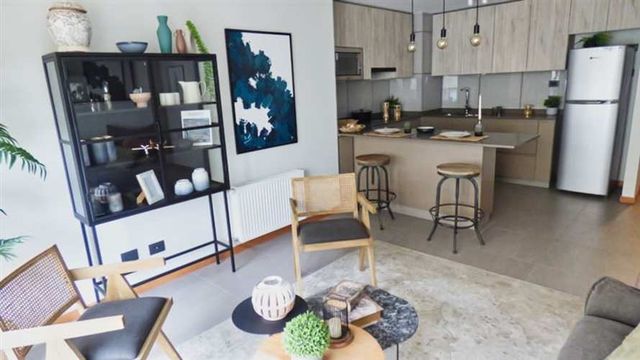 DEPARTAMENTO METRO INES DE SUAREZ / POCURO