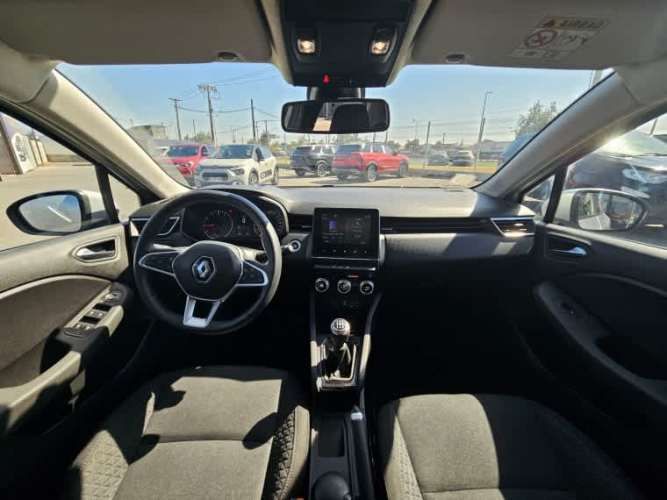 Renault Clio Zen Mt 1.0 2022