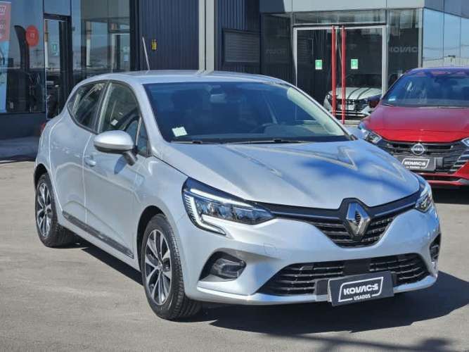 Renault Clio Zen Mt 1.0 2022