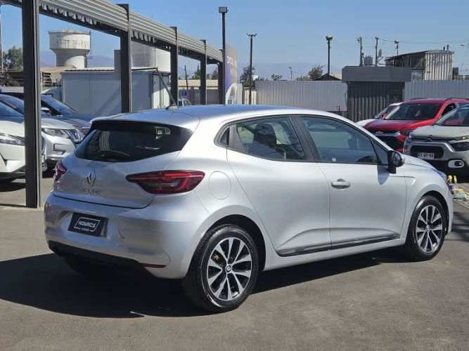 Renault Clio Zen Mt 1.0 2022