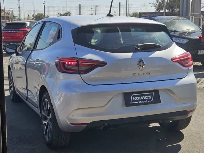 Renault Clio Zen Mt 1.0 2022