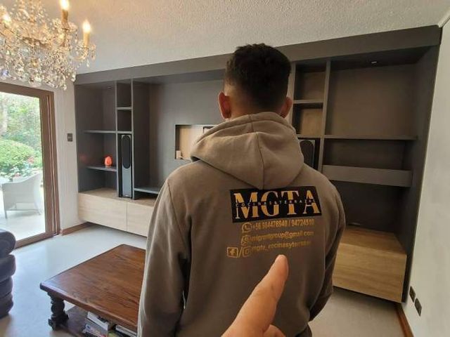 Ayudante polifuncional para remodelaciones de cocina