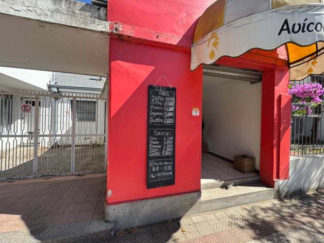 Casa 2 pisos a 2 cuadras plaza de Armas de Chillán