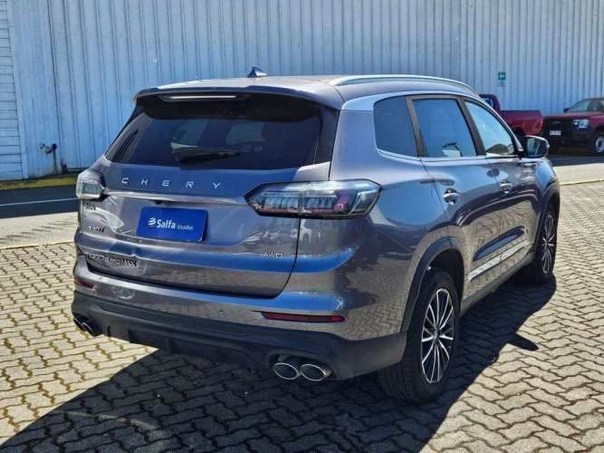 CHERY TIGGO 8 2023