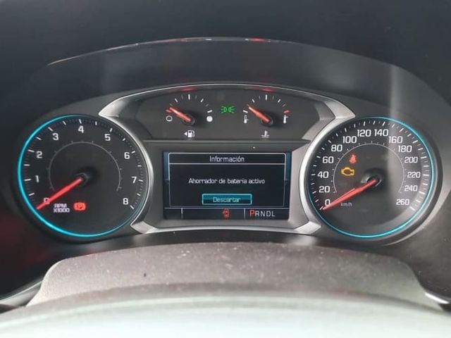 CHEVROLET EQUINOX 2018