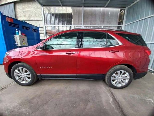 CHEVROLET EQUINOX 2018