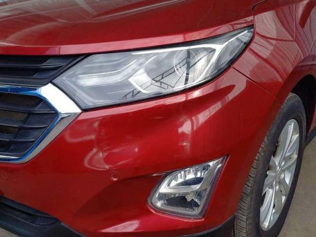 CHEVROLET EQUINOX 2018