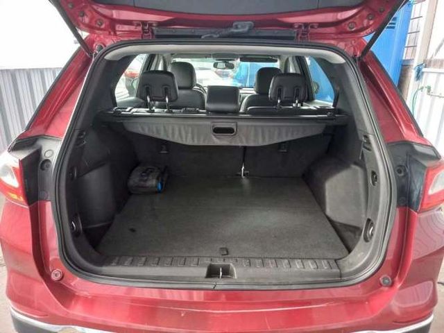 CHEVROLET EQUINOX 2018