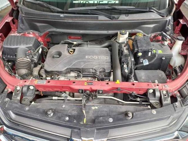 CHEVROLET EQUINOX 2018