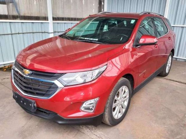 CHEVROLET EQUINOX 2018