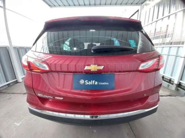 CHEVROLET EQUINOX 2018