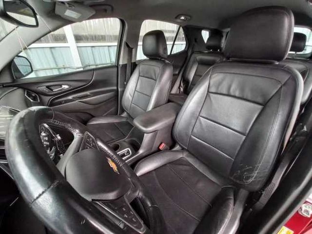 CHEVROLET EQUINOX 2018