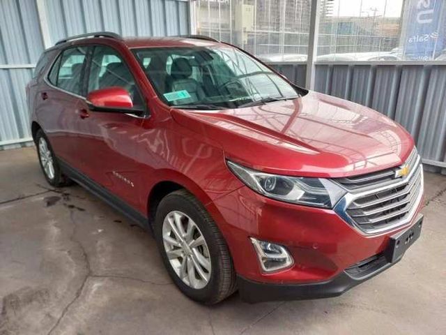 CHEVROLET EQUINOX 2018
