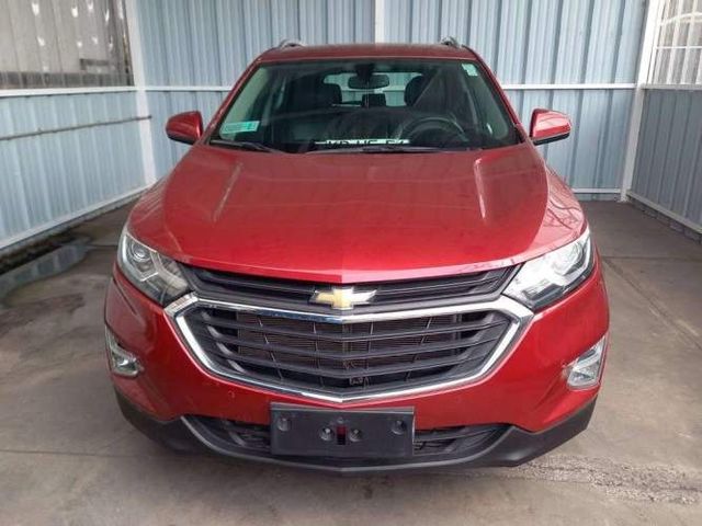 CHEVROLET EQUINOX 2018