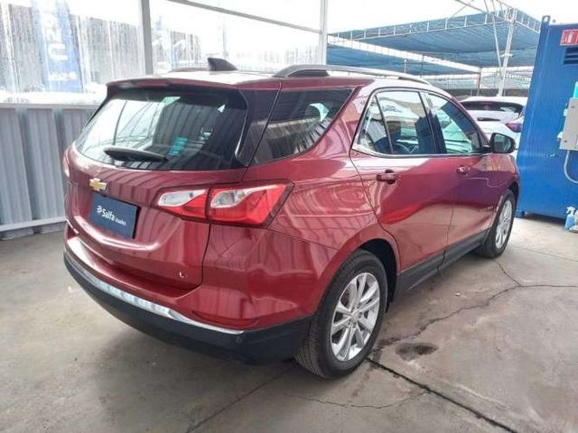CHEVROLET EQUINOX 2018