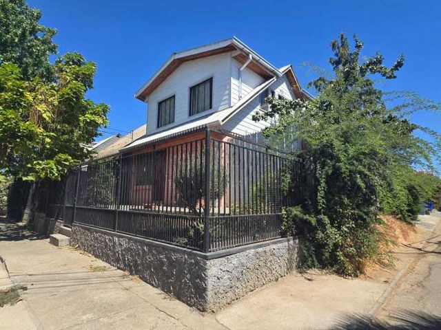 Casa en Venta Cercana Universidad de Talca (87760)