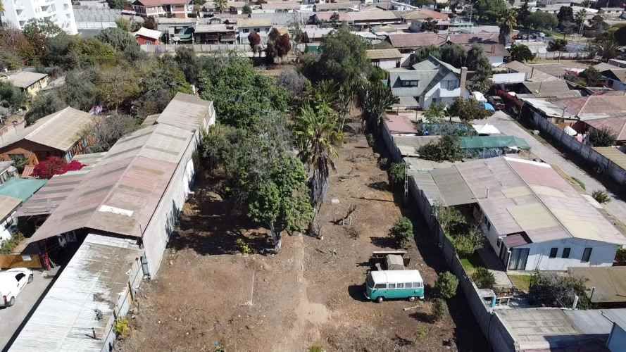 Terreno en venta Las Higueras 45 La Serena