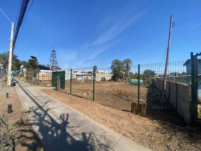 Terreno en venta Las Higueras 45 La Serena