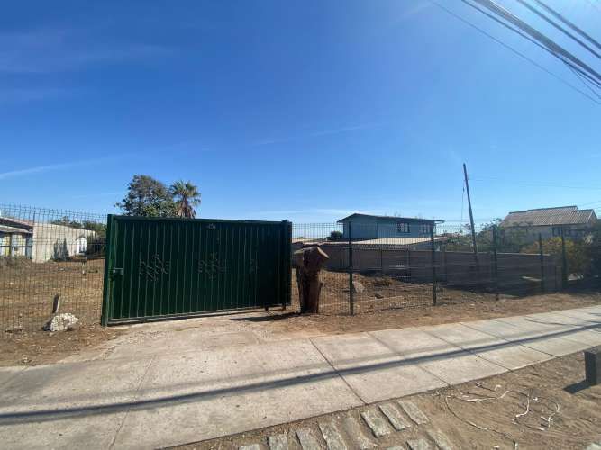 Terreno en venta Las Higueras 45 La Serena