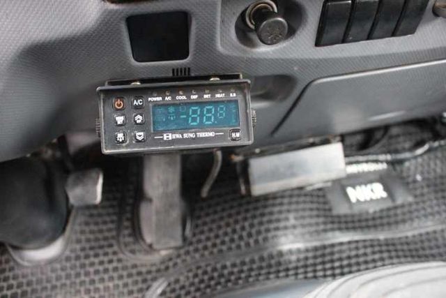 Camion Chevrolet Nkr 612 año 2012 con Furgon Termico y Equipo de Frio