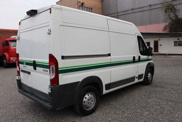 Furgon Peugeot Boxer año 2016 L2H2