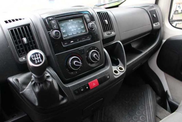 Furgon Peugeot Boxer año 2016 L2H2