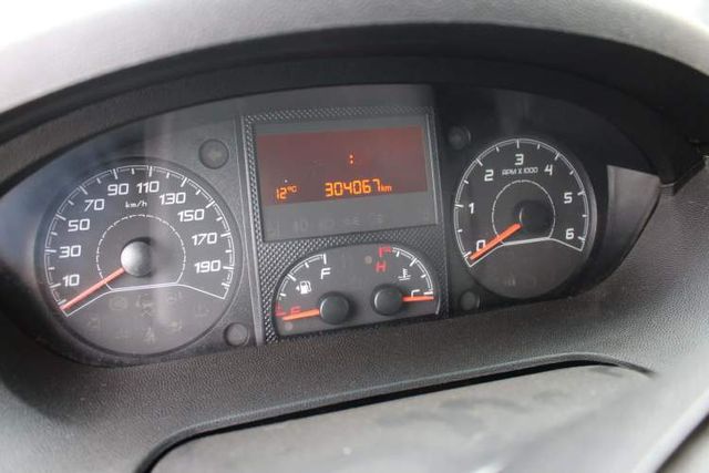 Furgon Peugeot Boxer año 2016 L2H2