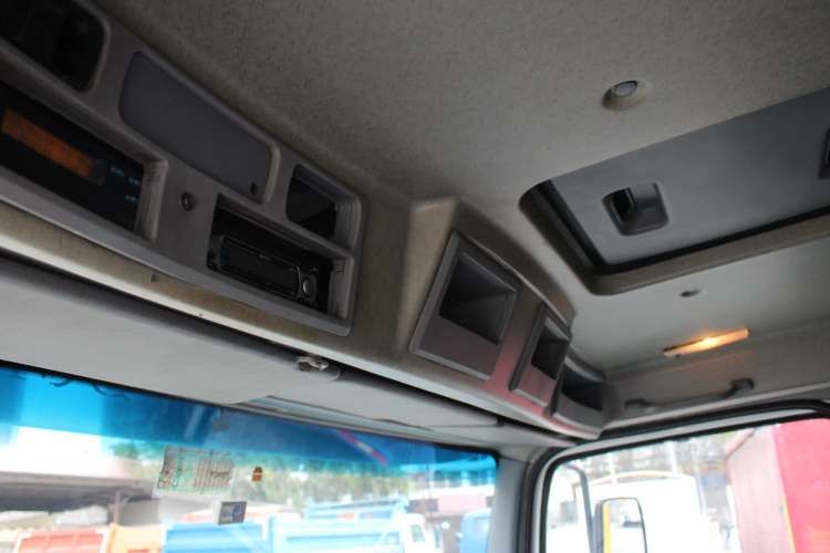 Camion Mercedes Atego 1725 año 2008 Plano Doble Puente Litera